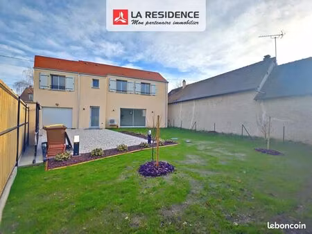 maison 4 pièces 105 m²