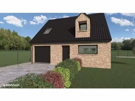 maison 4 pièces 94 m²