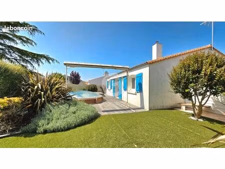 maison 4 pièces 93 m²