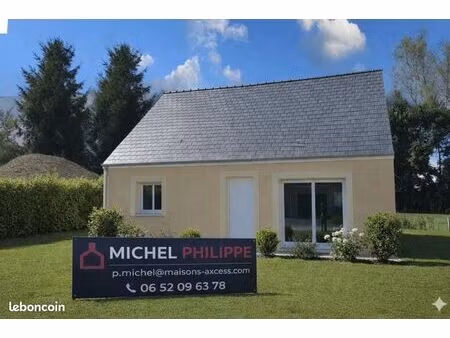 maison 3 pièces 50 m²