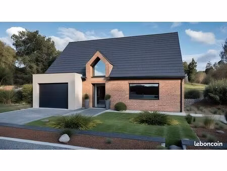 maison 5 pièces 120 m²