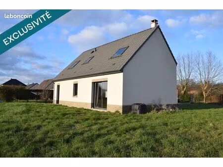 maison 4 pièces 130 m²