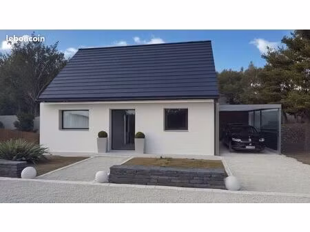 maison 4 pièces 90 m²