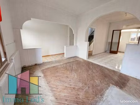 maison 5 pièces 114 m²