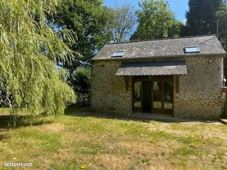 maison 3 pièces 48 m²