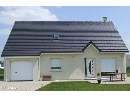 maison 5 pièces 90 m²