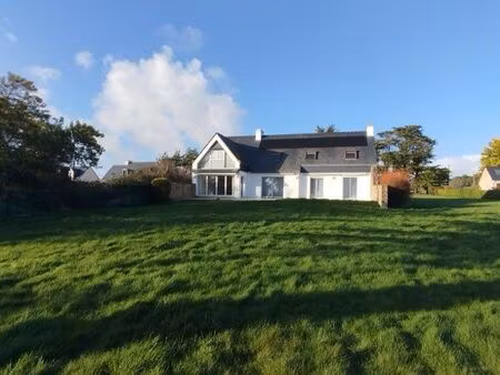 demeure familiale avec vue mer – environnement exceptionnel – presqu’île de rhuys