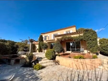 bandol loue villa meublée à l'année entièrement climatisé