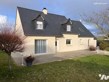 maison 5 pièces 124 m²