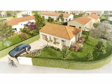 terrain 642 m² fontaine le comte