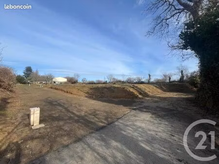 terrain 910 m² la haye d ectot