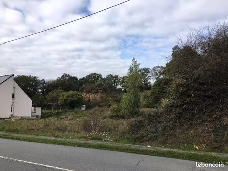 terrain constructible libre de constructeur