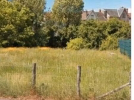 terrain 900m2 centre ville