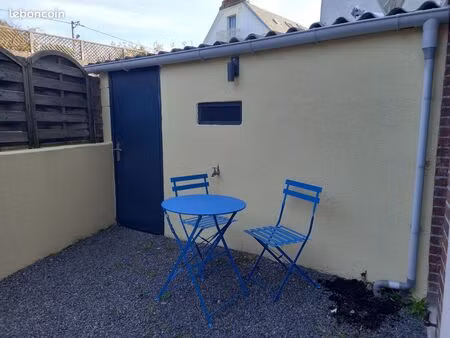 appartement 2 pieces