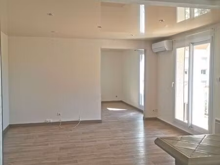 la valbarelle - appart t3/4 rés. château st jacques 13011