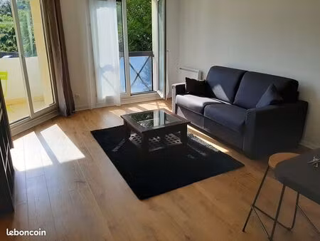 studio meublé centre ville de rambouillet