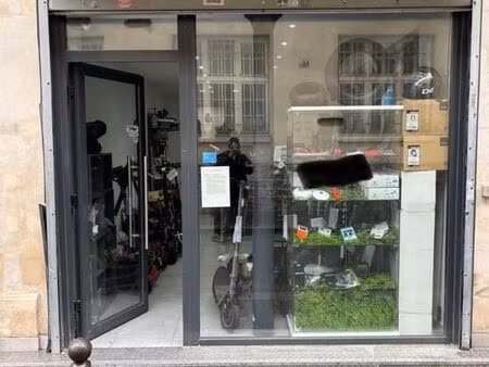 local commercial 50 m²