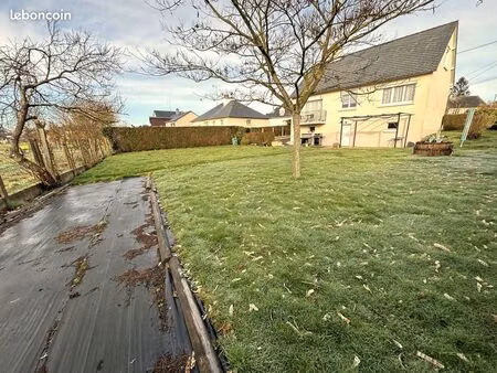 pavillon 5 pièces 120 m²