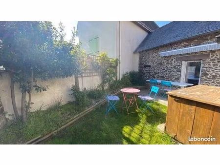 maison 57 m2 t3 proche mer 800 m plages