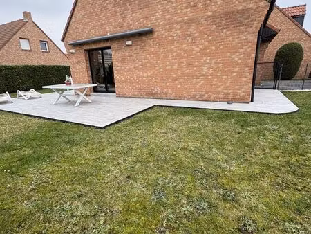 propriété 4 pièces 93 m²