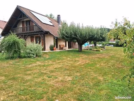 maison 7 pièces 124 m²