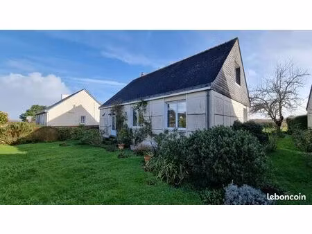 maison de plain-pied - ile d'arz