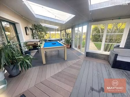 pavillon 5 pièces 130 m²
