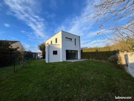 maison 101 m² les sorinieres