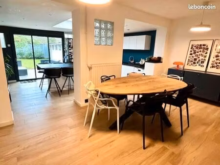 maison 4 pièces 100 m²