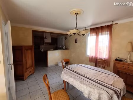 pavillon 5 pièces 96 m²