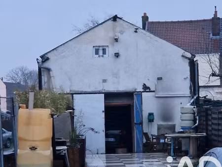 vente terrain 1000 m² à fort-mardyck (59430)  115 500 €