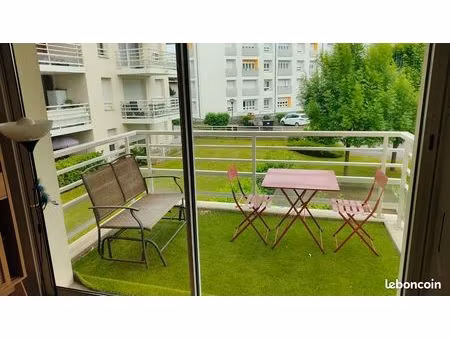 appartement 3 pièces meublé ou non au calme à 5min de bâle