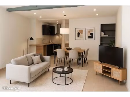 appartement t4 90 m²