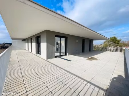 appartement 4 pièces 82 m²