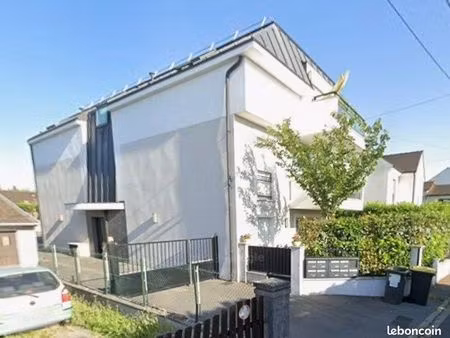 appartement 3 pièces 62 m²