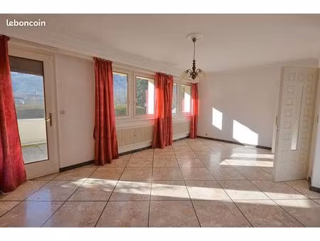 appartement 4 pièces 108 m²