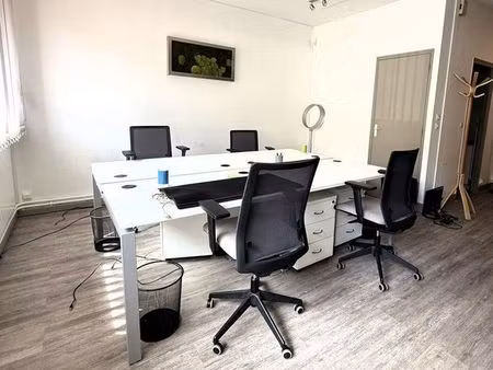 bureaux 80 m² la celle-saint-cloud