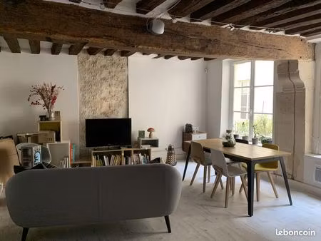 bureaux 72 m² paris