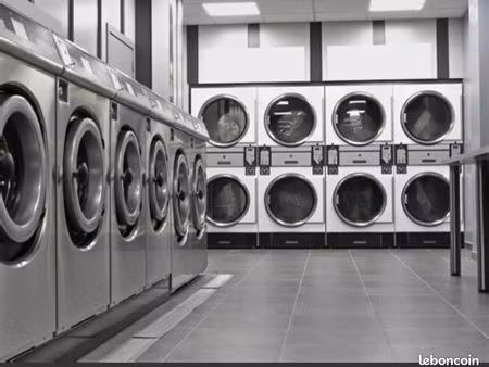 recherche fond de commerce laverie