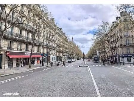 boutique 94 m² paris