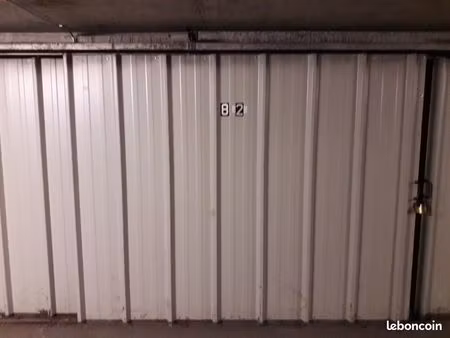 garage/box à louer
