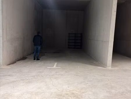 garage box  fermer sécurisé