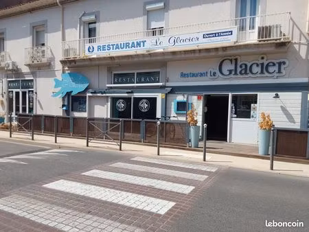 marseillan - local commercial a louer – 240 m²