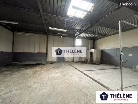 local d'activité 192 m²