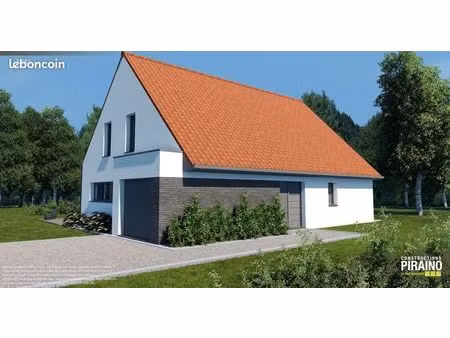 maison 6 pièces 160 m²