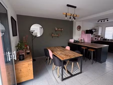 maison 4 pièces 78 m²