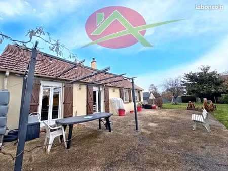 maison 5 pièces 97 m²