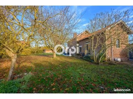 maison 5 pièces 130 m²