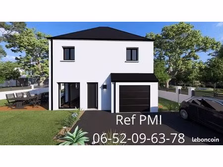 maison 6 pièces 100 m²