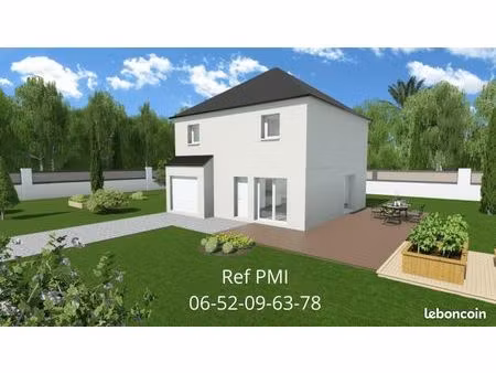 maison 6 pièces 100 m²